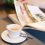 酒店 玫瑰酒店及餐厅 3*