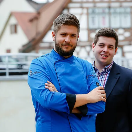 & Restaurant Rose 3*