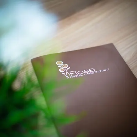 호텔 & Restaurant Rose 3*
