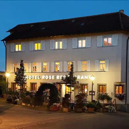 & Restaurant Rose 3* 비트그하임-비징엔