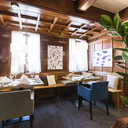 Hotel & Restaurant Rose 3*