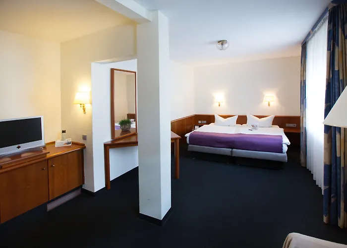 & Restaurant Rose 3*