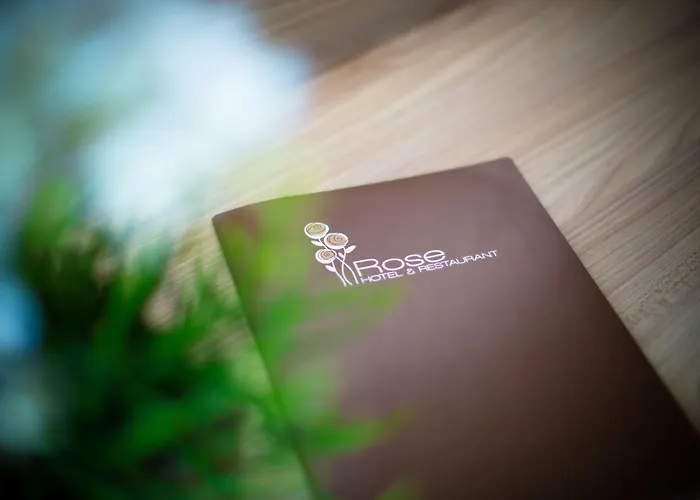 Otel & Restaurant Rose 3*